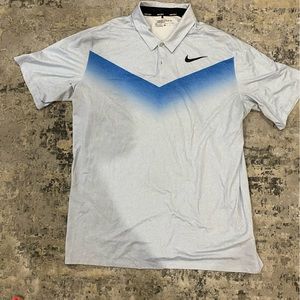 Nike Golf  polo Worn once!